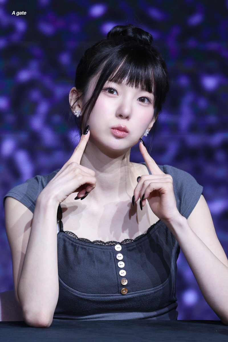 agate_812's tweet photo. 260407

🐹🐹👈

#케플러 #최유진
#YUJIN #KEP1ER #ユジン https://t.co/BdOUxFip9m