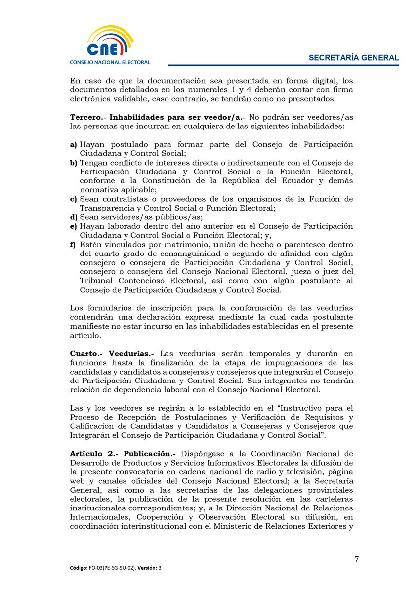 Consulado del Ecuador en Ipiales tweet media