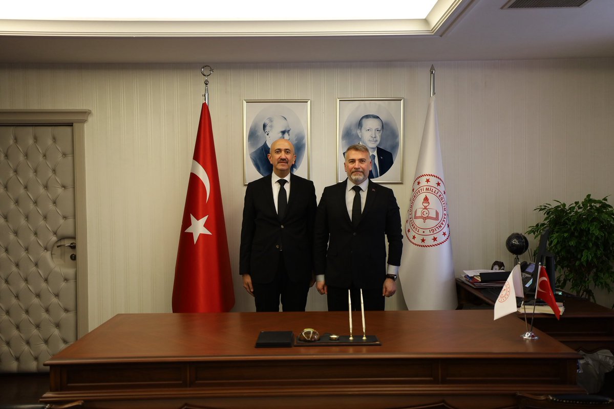 Mehmet CANGİR tweet media