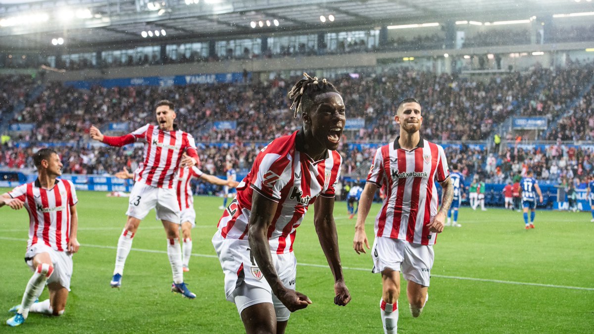 Athletic Club tweet media