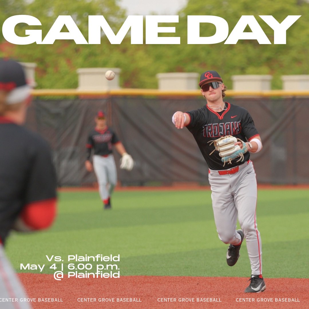 CenterGroveBaseball tweet media