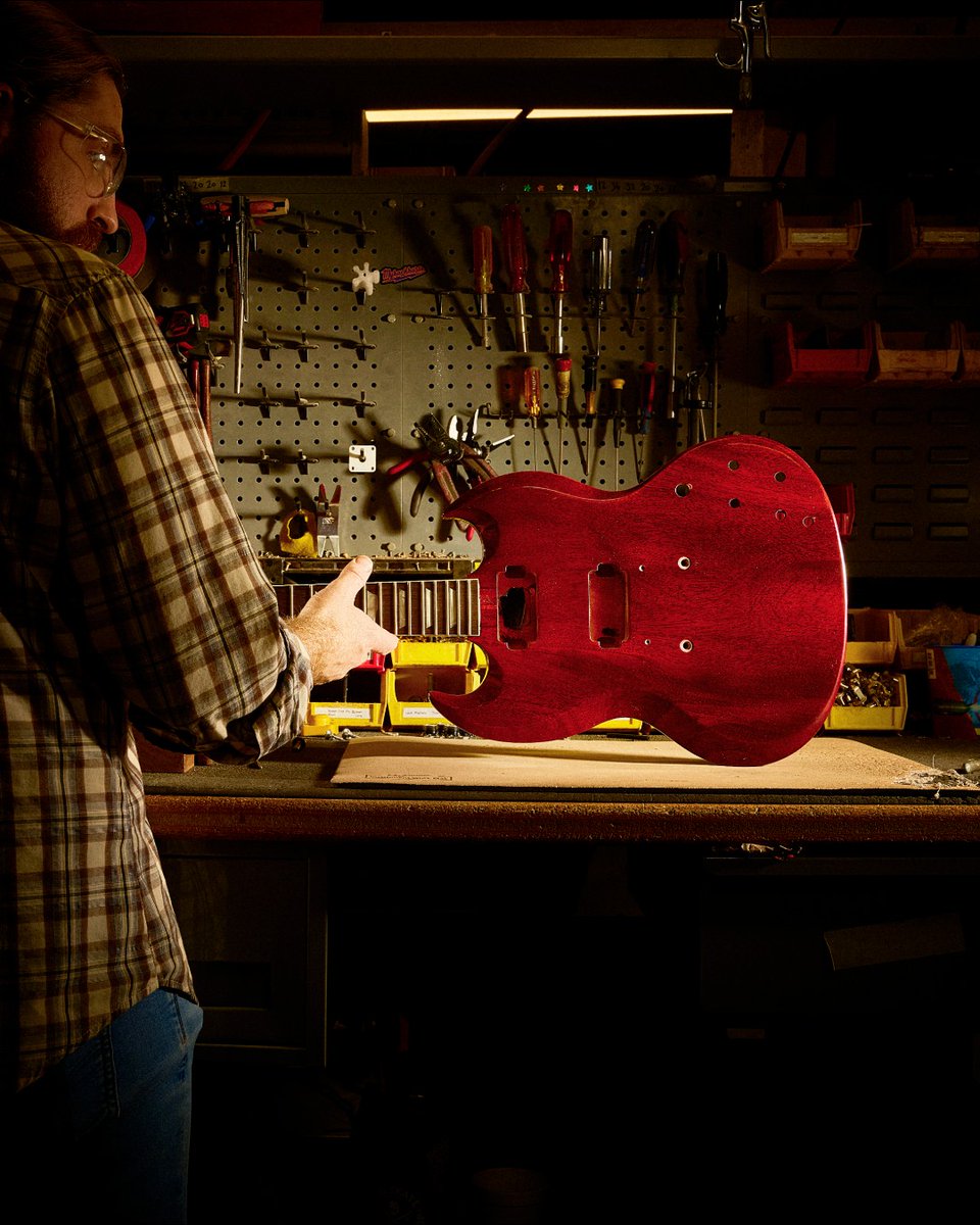 Gibson Custom Shop tweet media