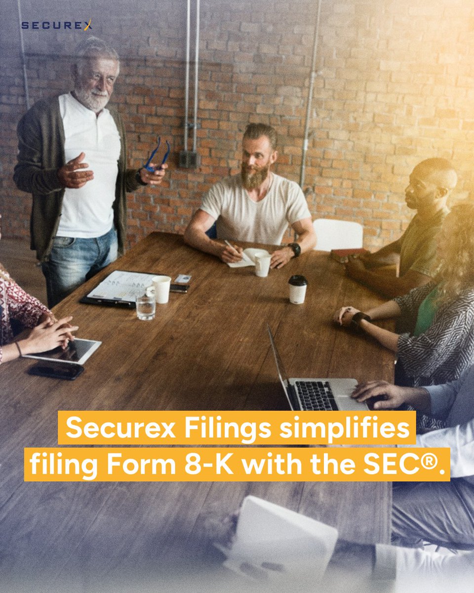 Securex Filings tweet media