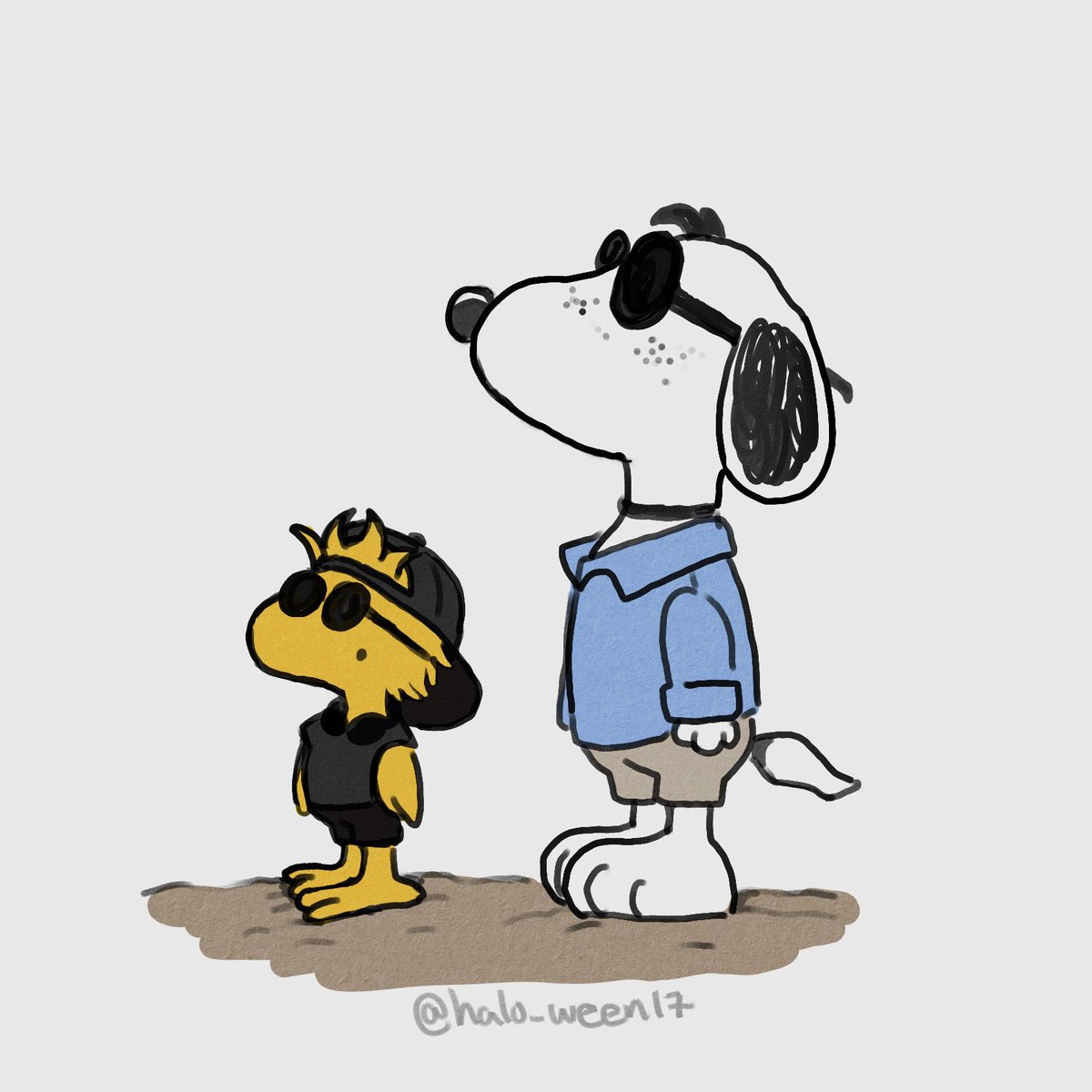 they’re going to the cottage… #heatedrivalry