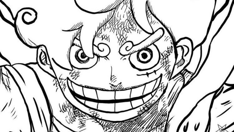 One Piece tweet media