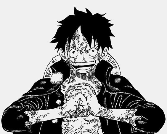 One Piece tweet media