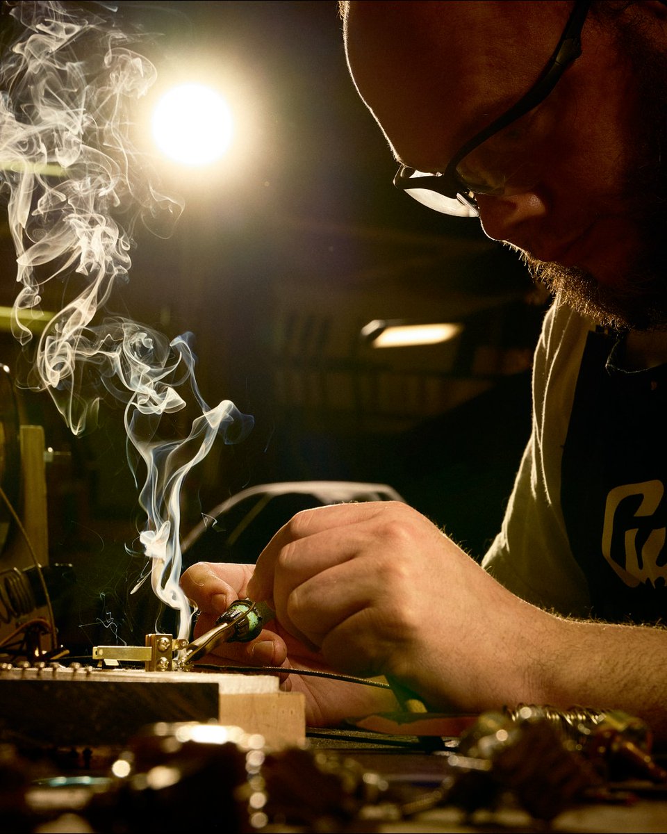 Gibson Custom Shop tweet media