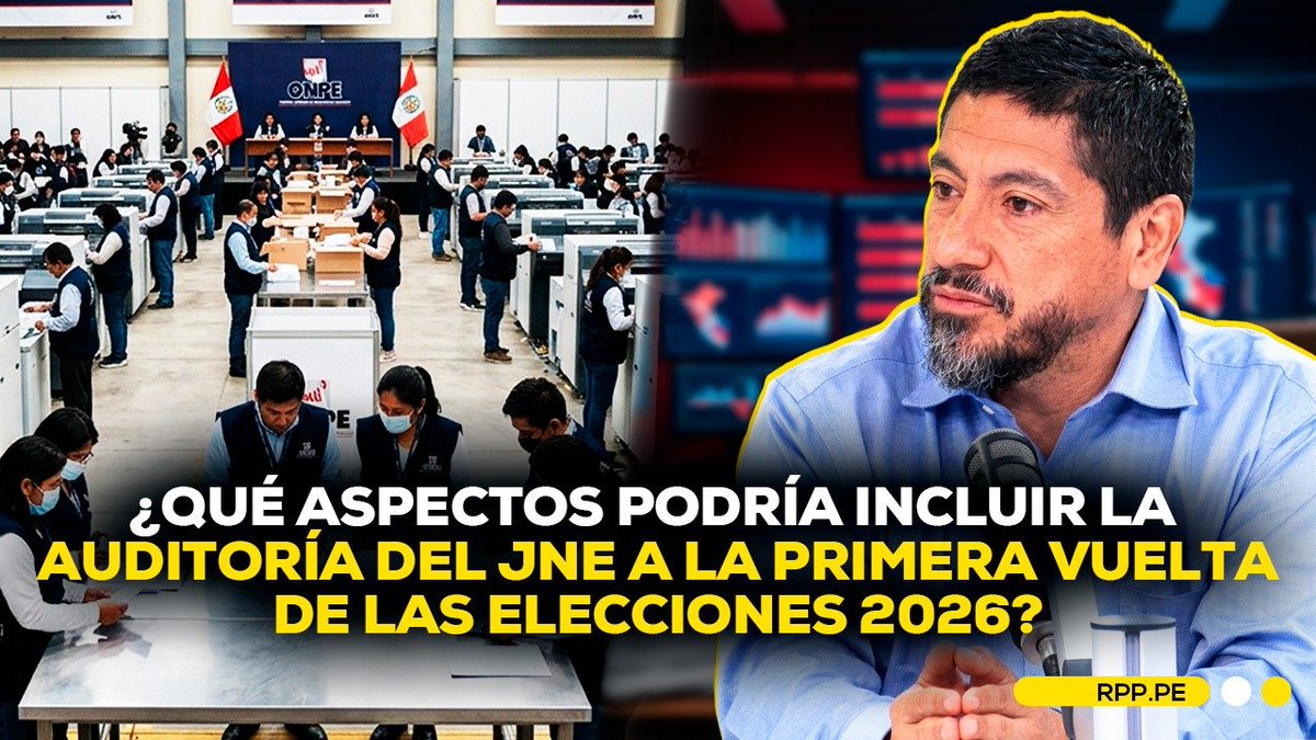 RPP Noticias tweet media