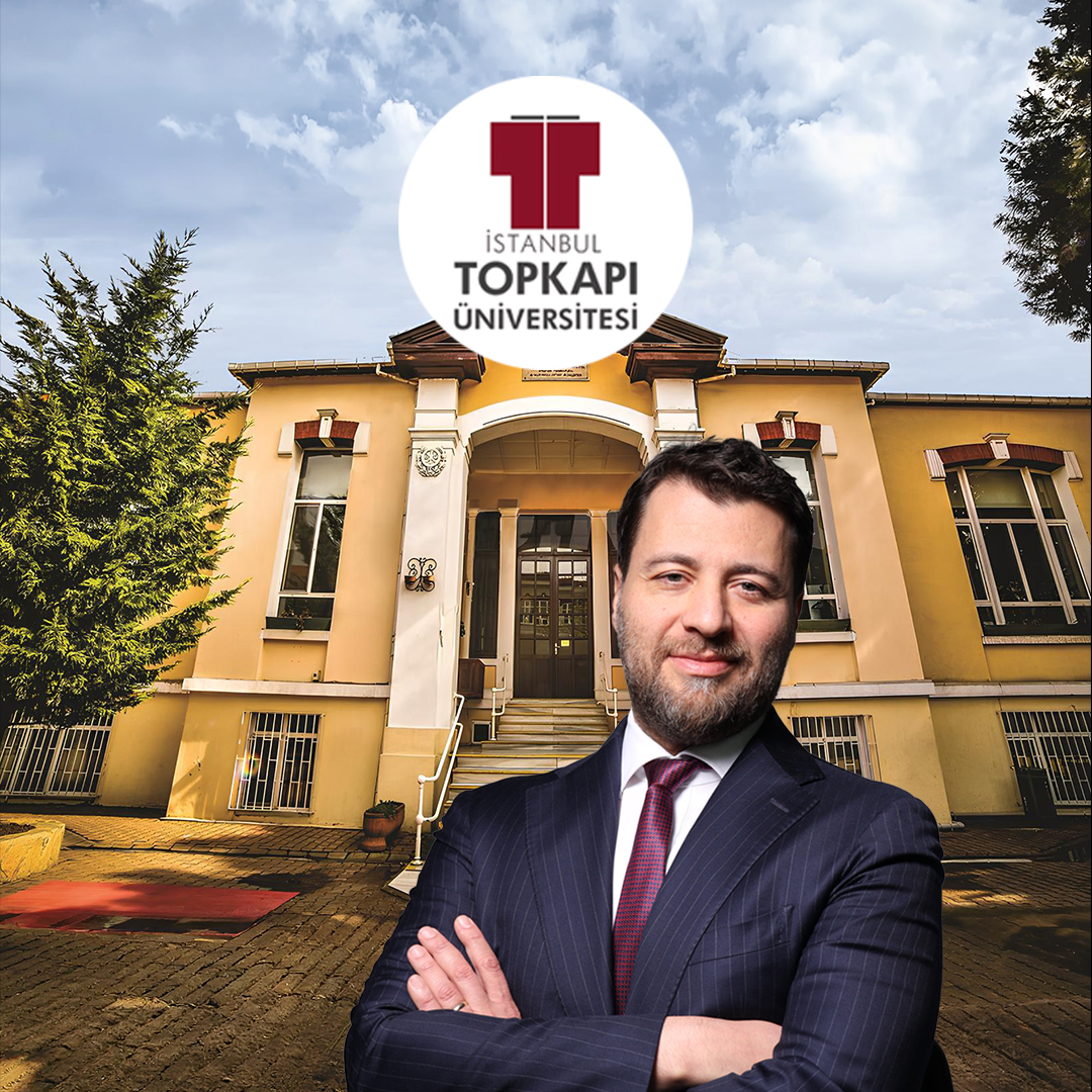 Tera Holding Yönetim Kurulu Başkanı Emre Tezmen, Yükseköğretim Kurulu’nun onayıyla İstanbul Topkapı Üniversitesi Mütevelli Heyeti Başkanı oldu.

Üniversite, yeni dönemde yeni nesil dijital teknolojiler ile, uzay ve tıp odaklı Ar-Ge çalışmalarında dönüşüm sürecine giriyor.

#Tera
