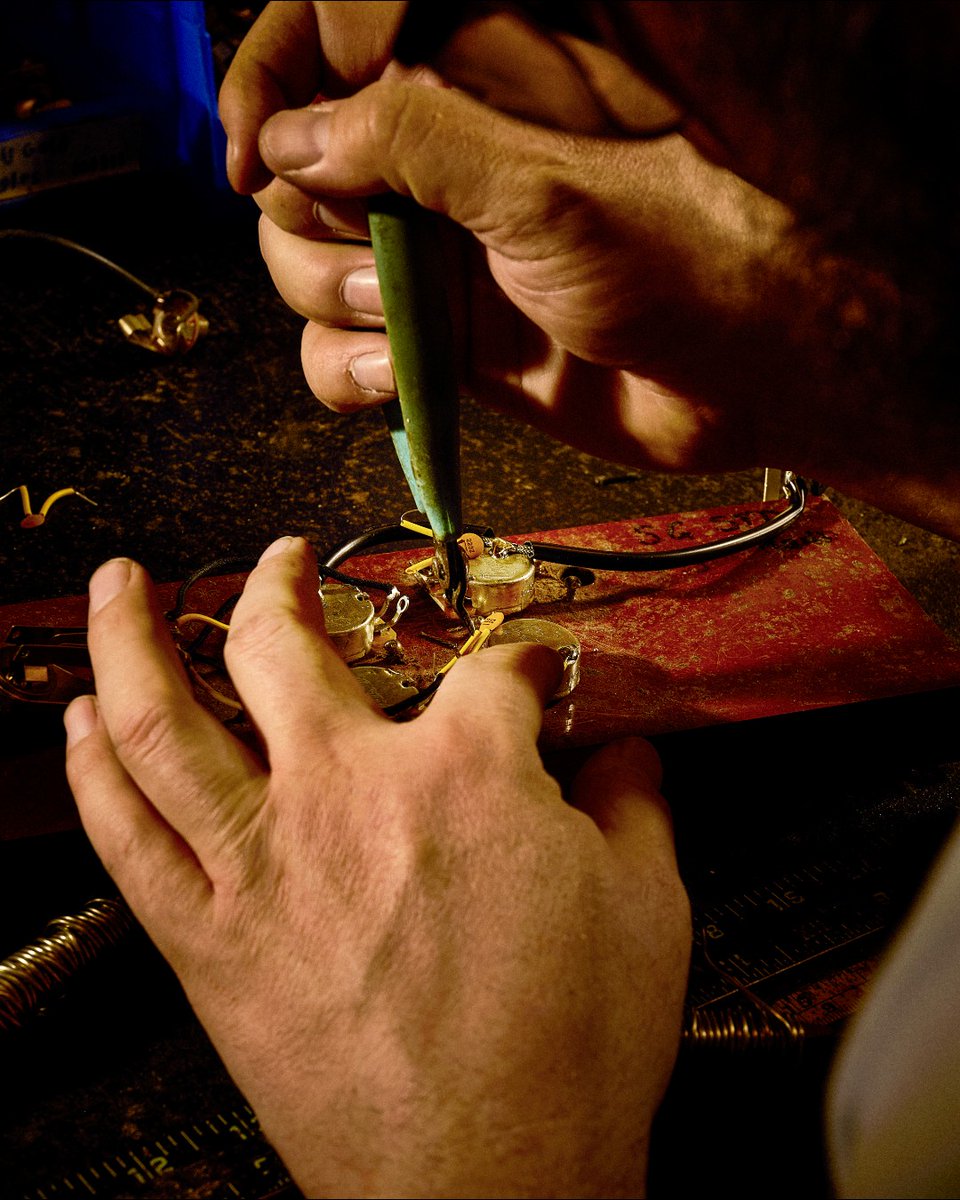 Gibson Custom Shop tweet media
