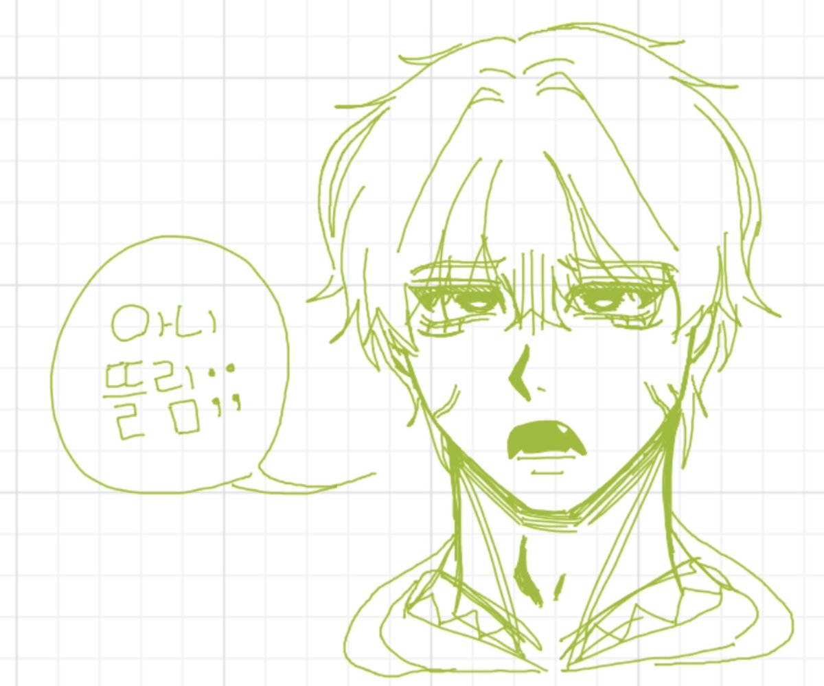 크라운산도 tweet media