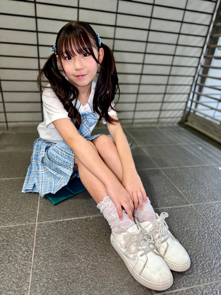 ソロスぺ2部のあとでもまゆうちゃんを撮りました リラックス感のあるま