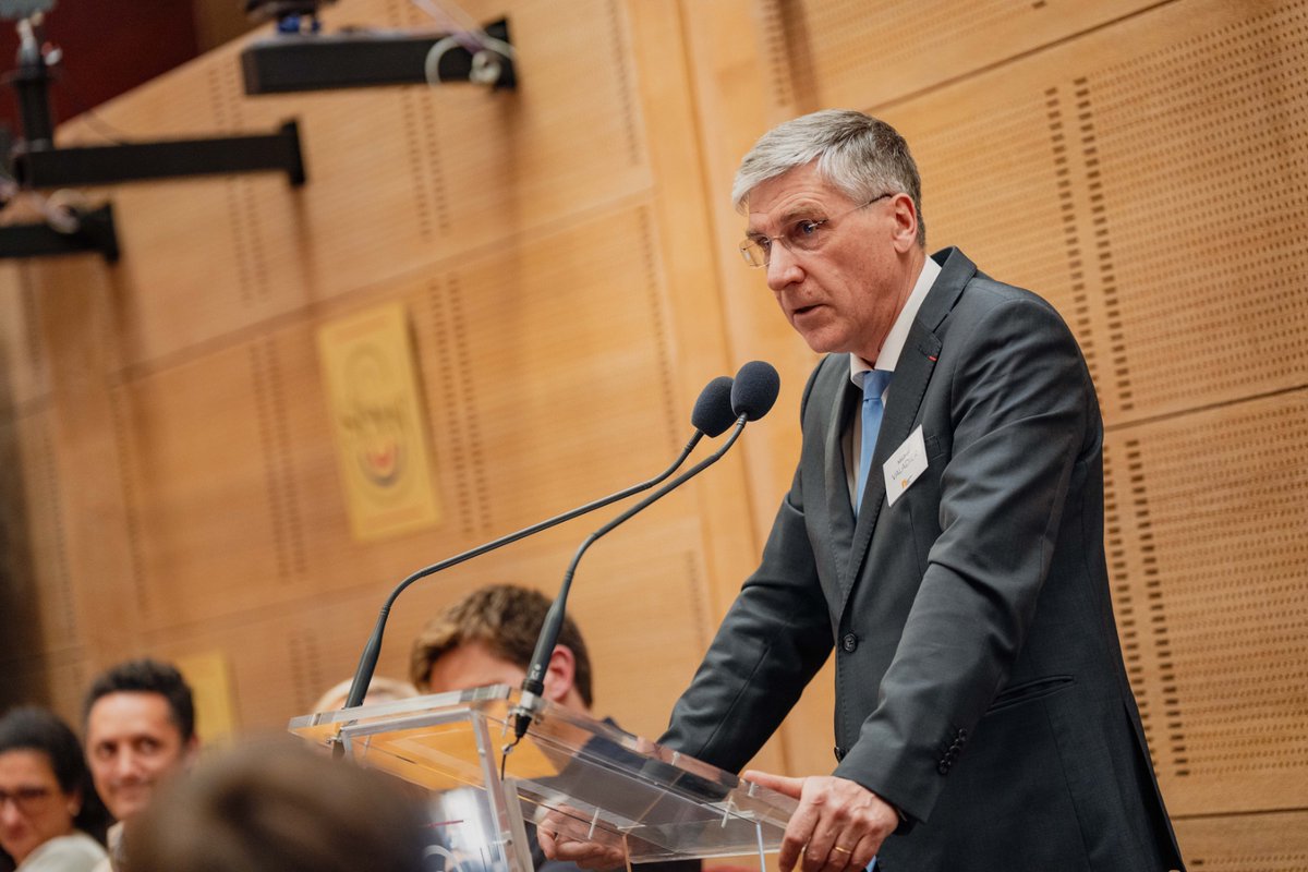 Fondation pour l'école tweet media