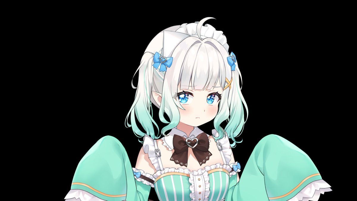 Mint Fantôme👻✨ミント・ファントーム @ #Densetsuexe tweet media