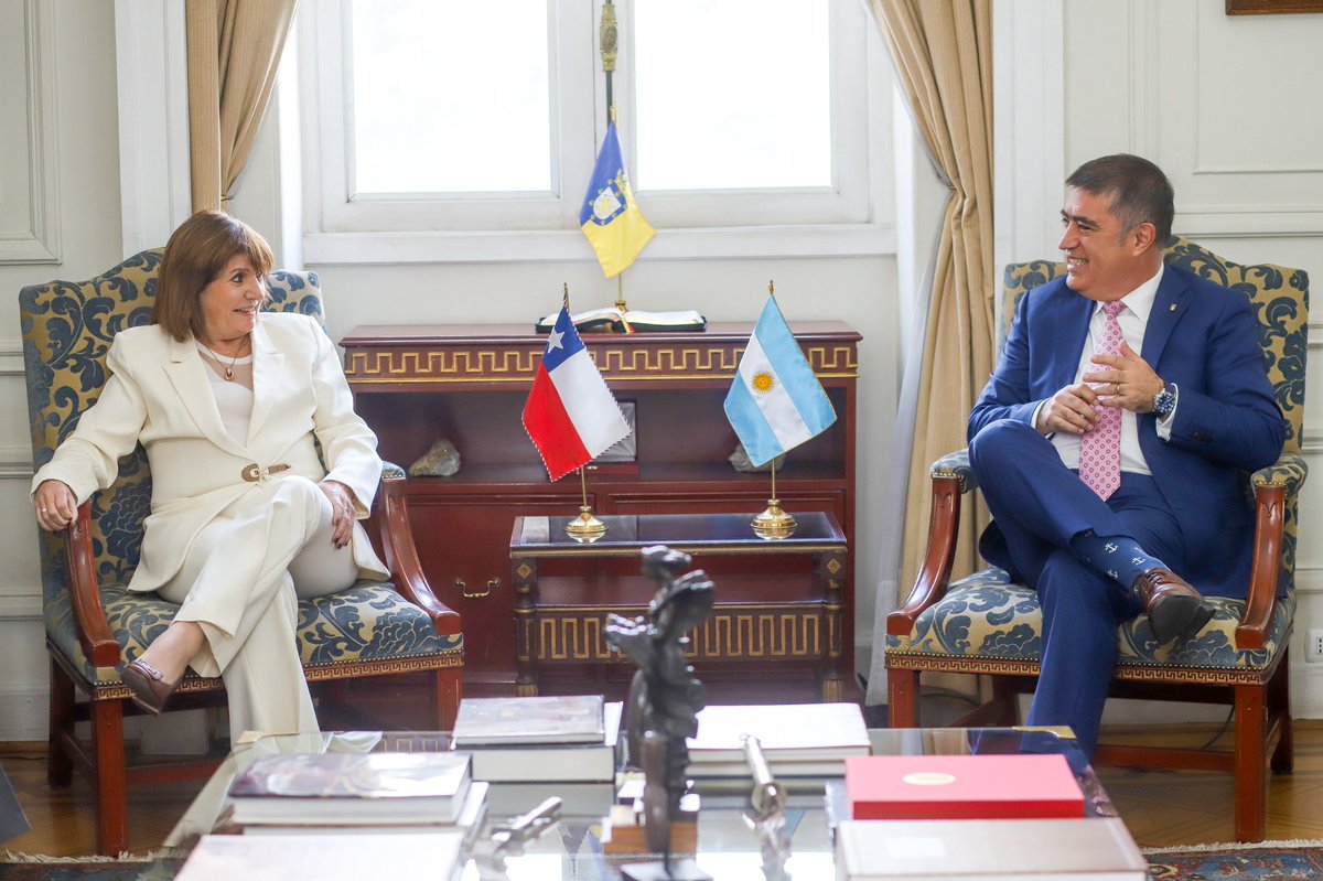 Patricia Bullrich tweet media