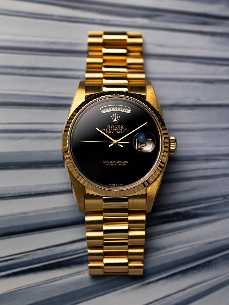 Rolex Club tweet media