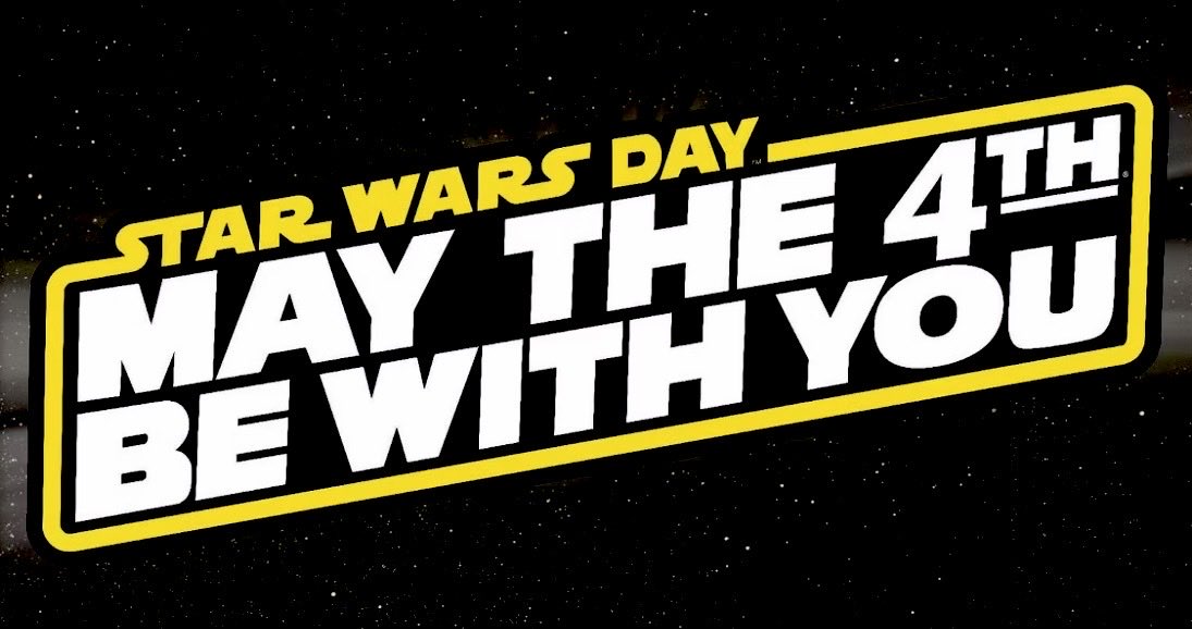 ✨ ⚔️ ✨ #MayTheForceBeWithYou!
