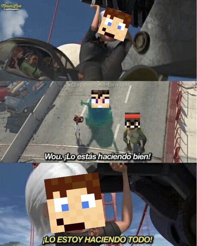 mex_lady_'s tweet photo. Me recordaron a este meme Jajajsjs https://t.co/iv2q00gFnA
