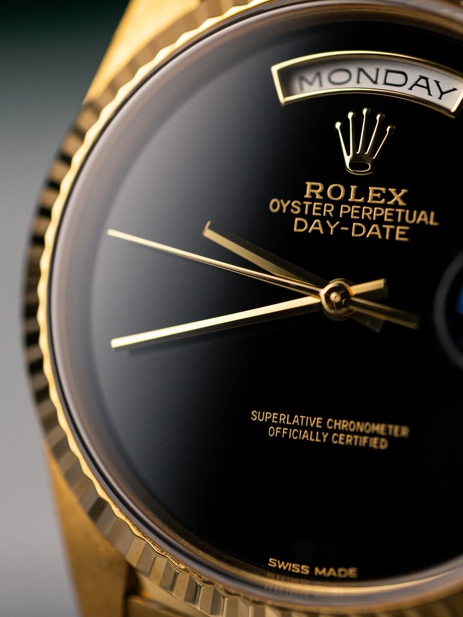 Rolex Club tweet media