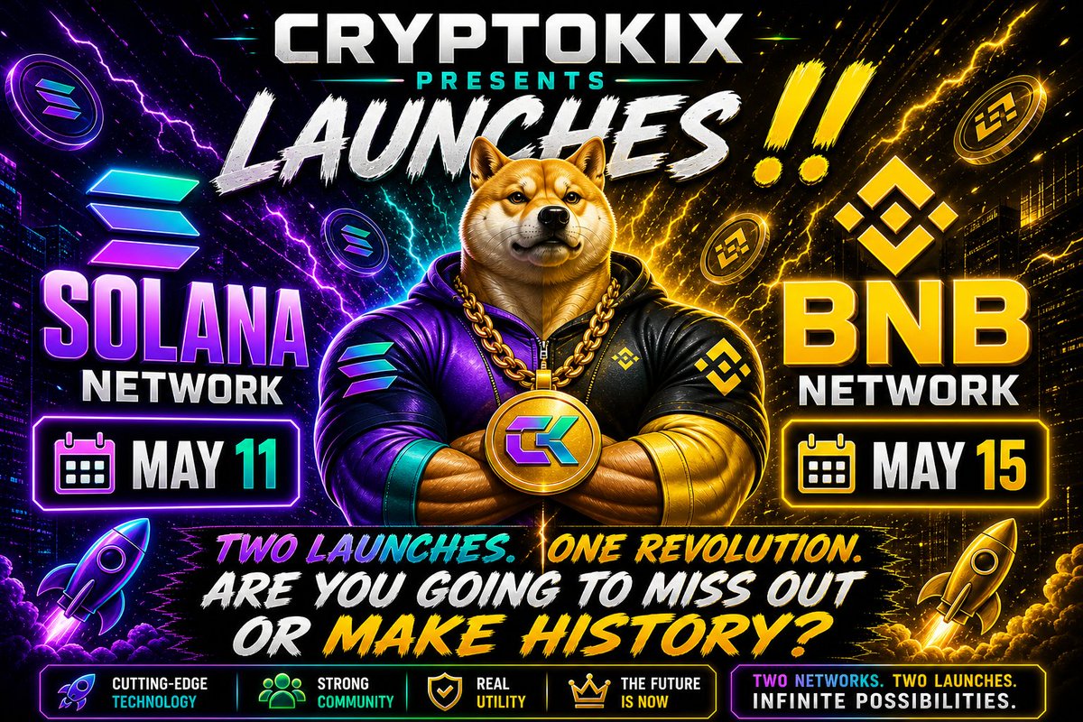 CRYPTOKIX tweet media