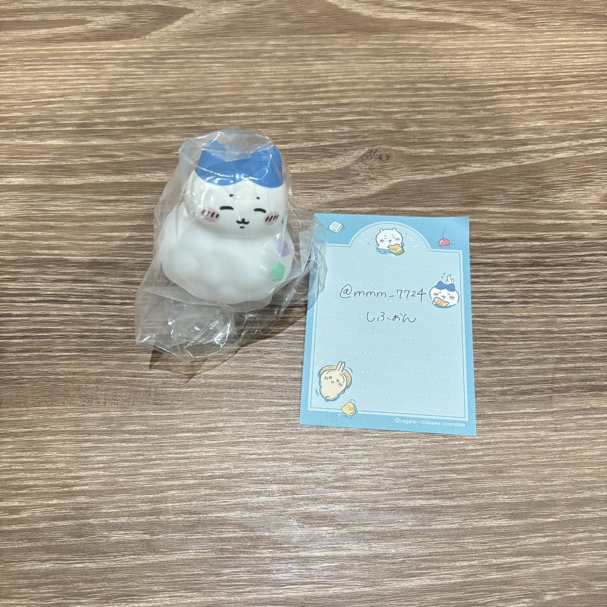 しふぉん tweet media