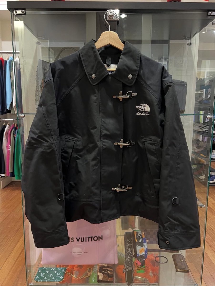 Shtreetwear's tweet image. The North Face by Aimé Leon Dore