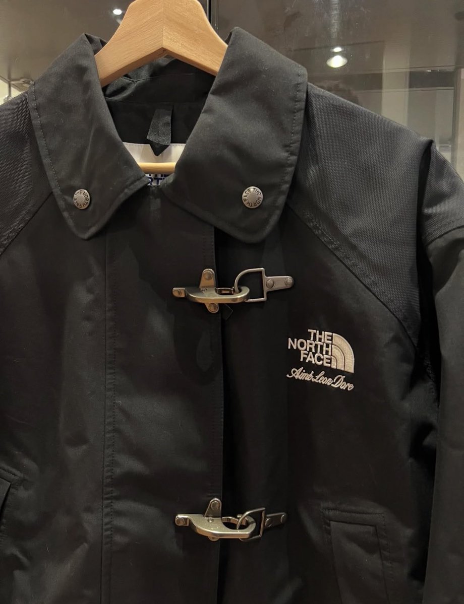 Shtreetwear's tweet image. The North Face by Aimé Leon Dore
