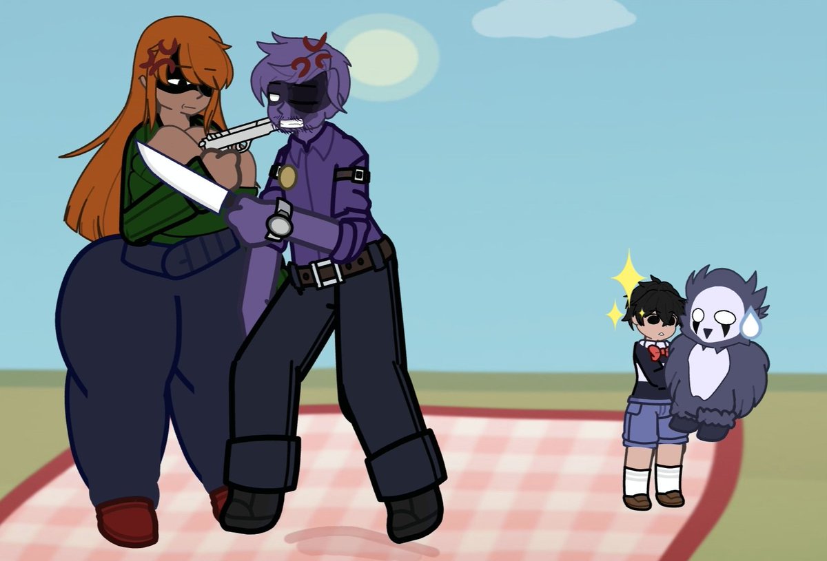 /_William afton_/ tweet media