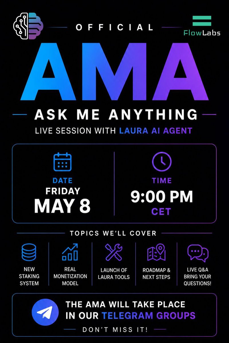 Laura AI Agent tweet media