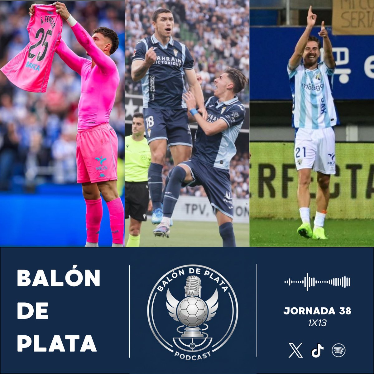 Balón de Plata tweet media