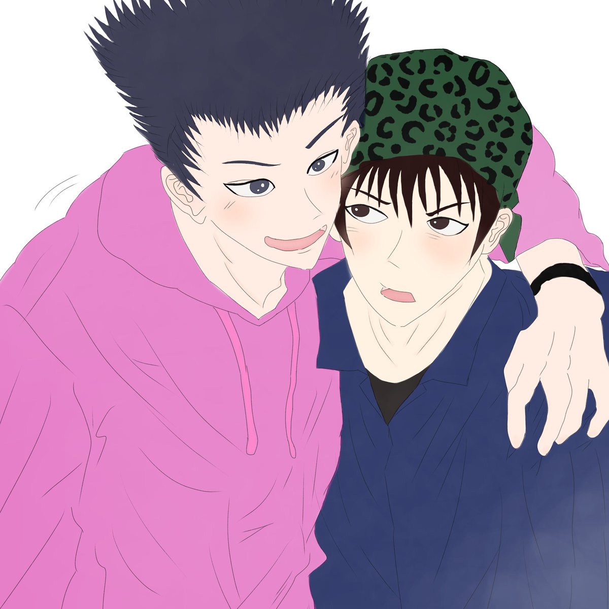 衿子 tweet media