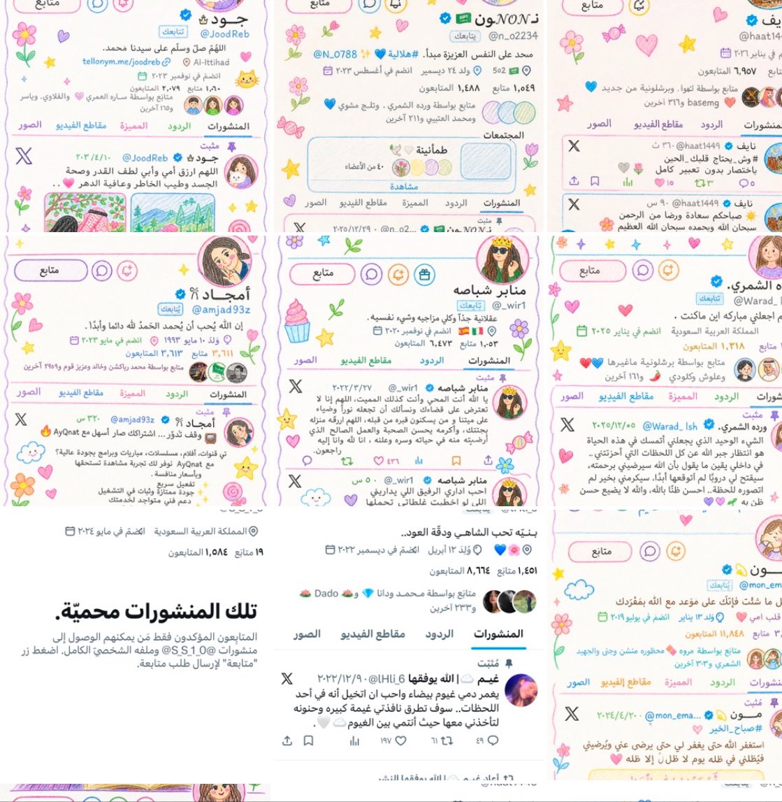 ثــراء ᥫ᭡ tweet media
