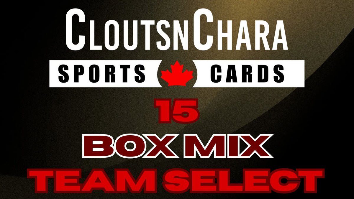 CloutsnChara Sports Cards tweet media