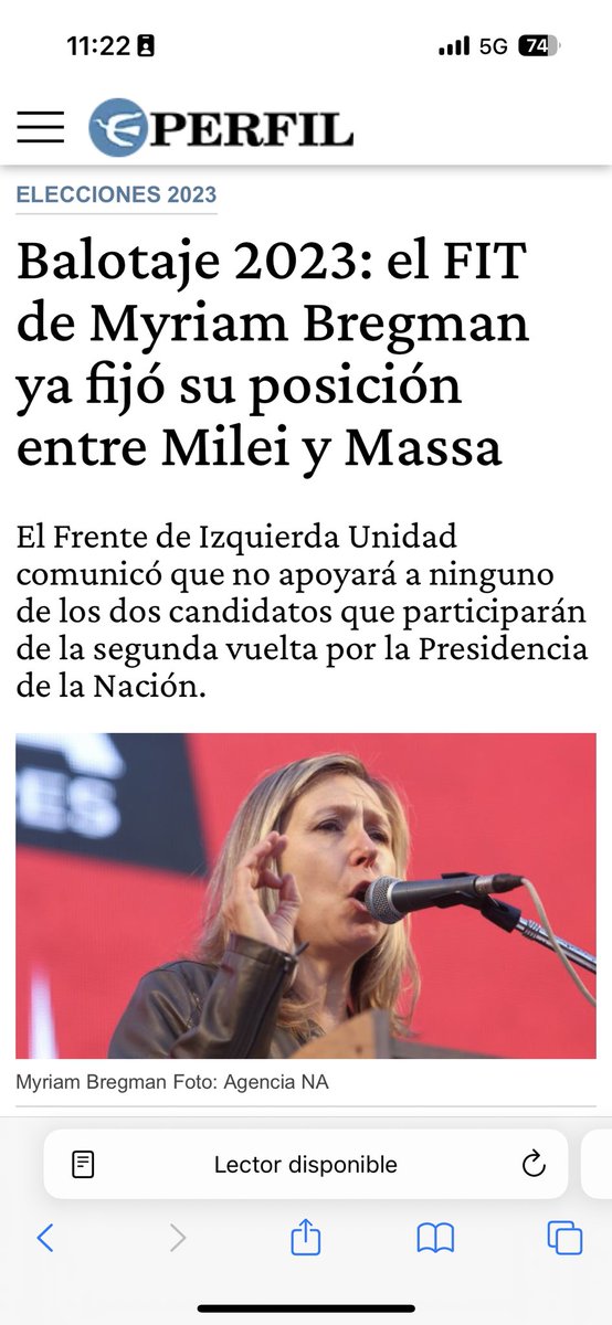 mlaragonzalez's tweet photo. @eudtoxic @JMilei @myriambregman https://t.co/dQiwYOwTtT