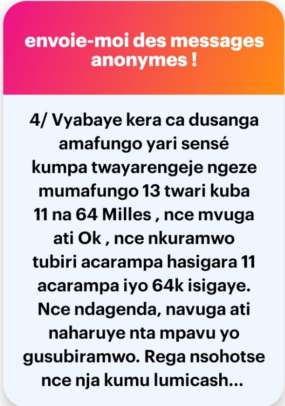 umuhirwa 2 😎🤞🏽 tweet media