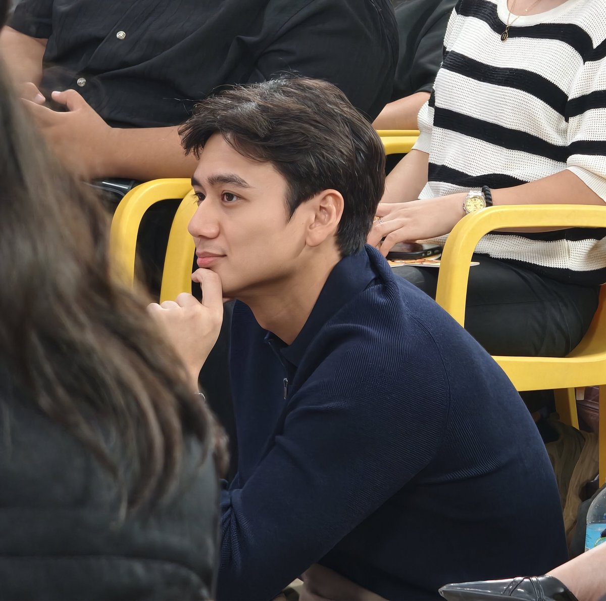 ˡᵉᵒⁿ ᵃˡᵐᵃᶻᵃⁿ eyna | River Gelo V tweet media