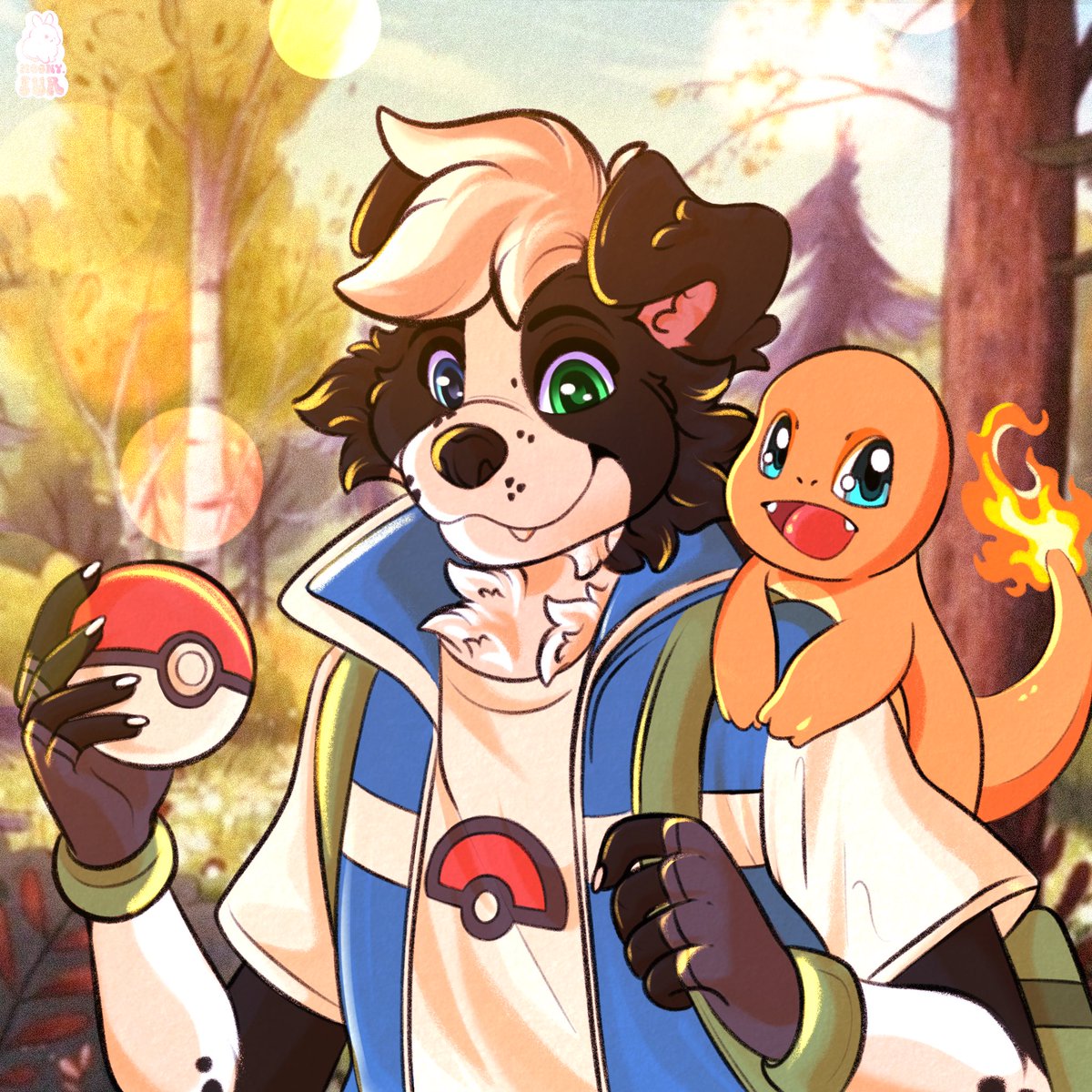 moonyfurr_'s tweet photo. A couple of icons I finished last week :3 💕 https://t.co/KeIsPAsze8