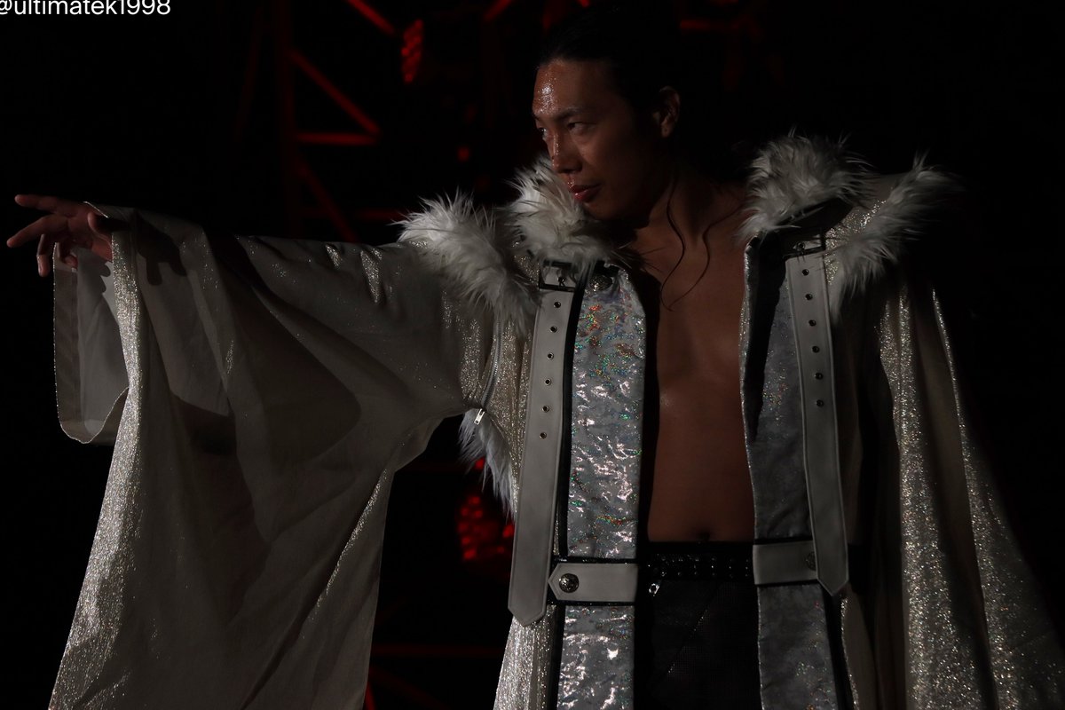 2026.05.04 📸 #njDONTAKU #竹下幸之介#KonosukeTakeshita #AEW