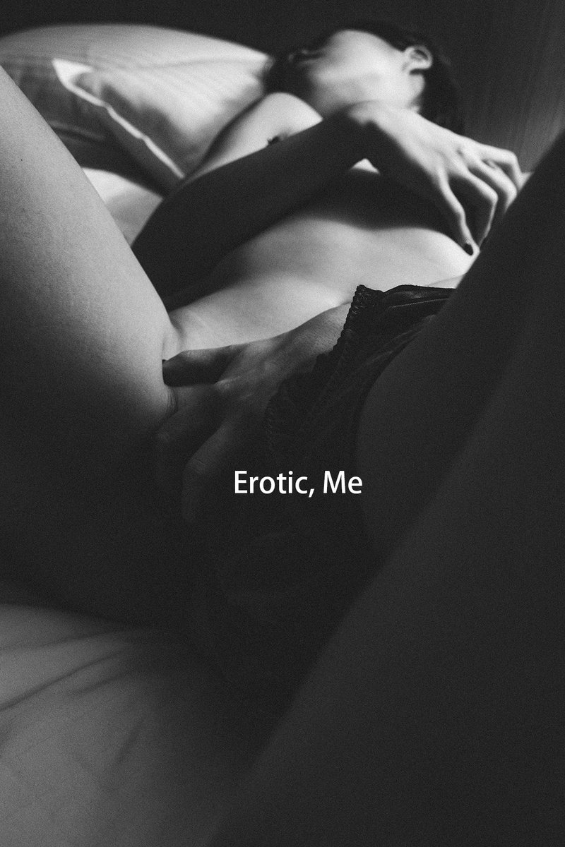 Erotic, Me. tweet media