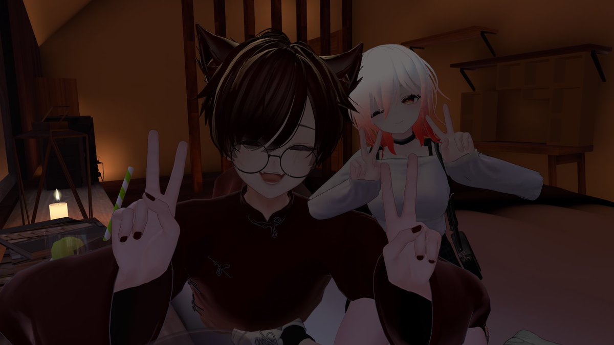 ふーーむ tweet media