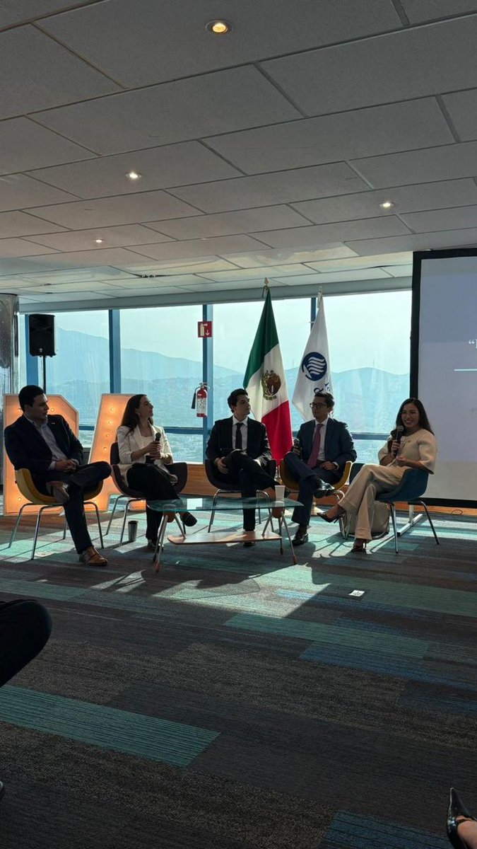 HLCMexico's tweet photo. Hogan Lovells México participó en la Jornada de la Abogacía del Tecnológico de Monterrey este 23 y 24 abril, con récord de 323 asistentes, reforzando espacios clave de vinculación académica.

#HoganLovells https://t.co/gGvVuUFQUL