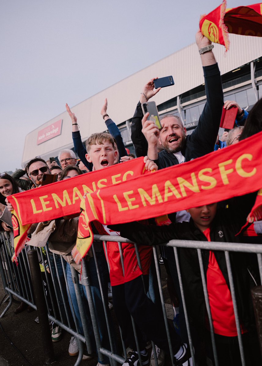 LE MANS FC tweet media