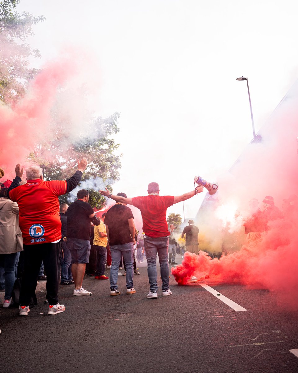 LE MANS FC tweet media