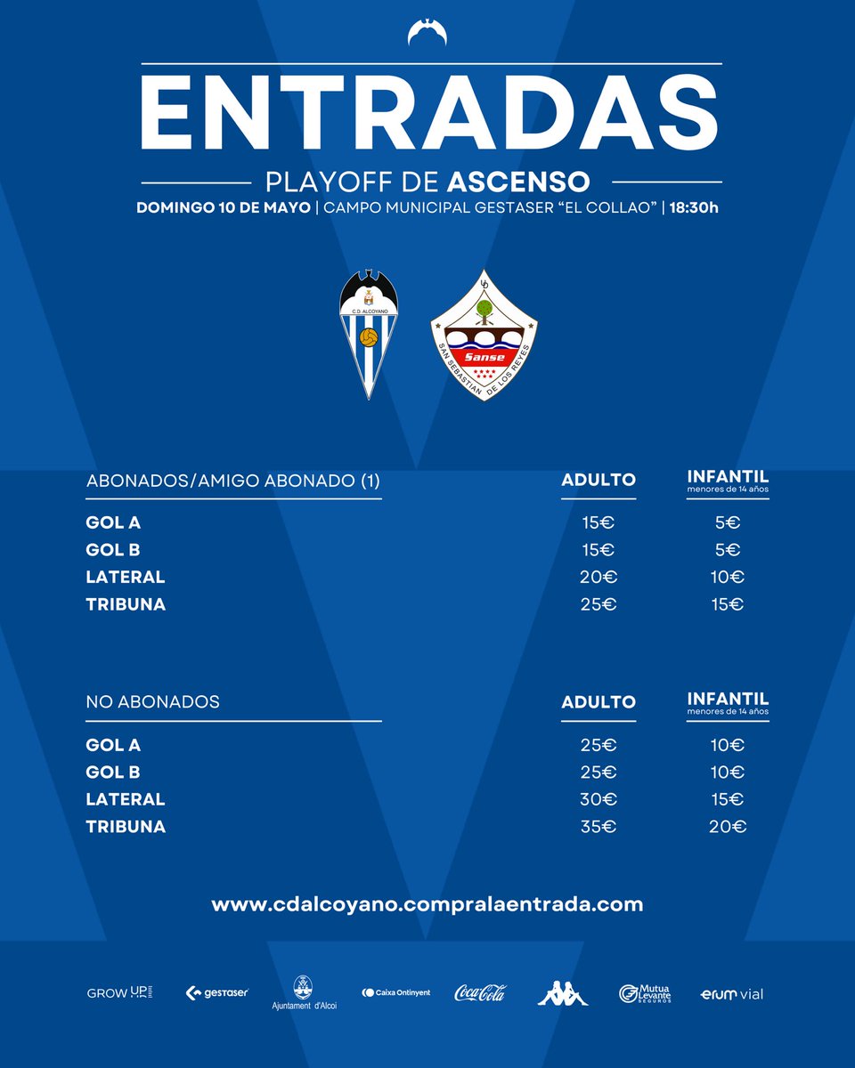 CD Alcoyano SAD tweet media