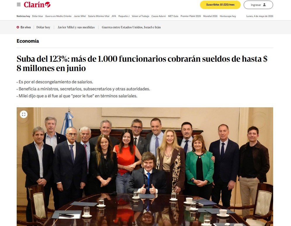 Julián Macías Tovar tweet media