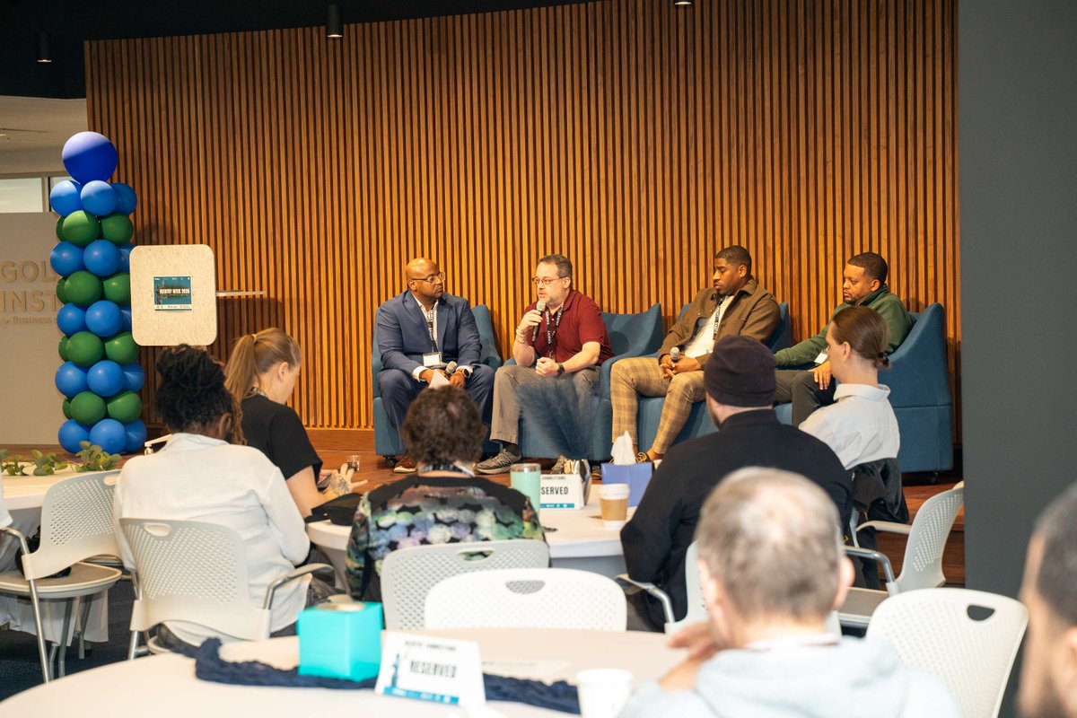 CCA_NY's tweet photo. We must build real pathways home for people. At the Reentry Connections Conference, CCA Community Organizer Thomas Gant moderated “Who Controls Opportunity? Employment, Licensing &amp; Access,” joined by CCA Senior Reentry Advocate Dan Karlin, Shawn “GEE” Goburn, and Keith Brown. https://t.co/XLlaP6zCpO