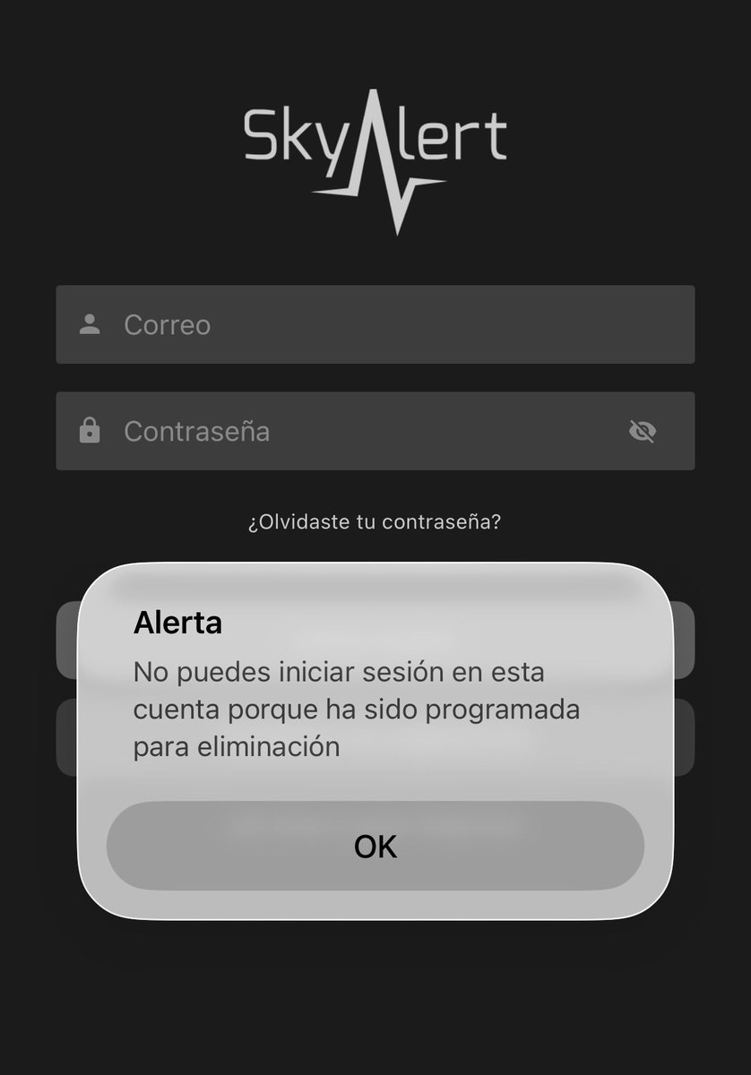 consulta_anti's tweet photo. Por su tranquilidad, mejor desinstale #SkyAlertMx
¡Es obsoleta y exagerada!
Algo les pasó que se volvieron una mala empresa.
#alertasísmica #Sismo #SkyAlert https://t.co/3QyuwtgTJV