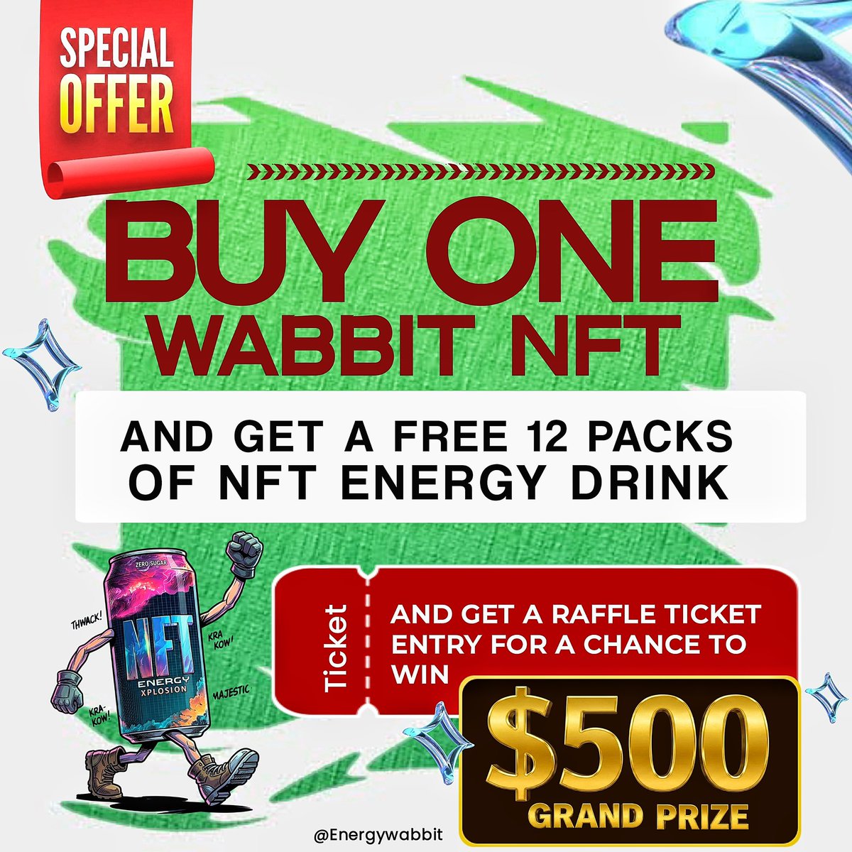 nftenergydrinks.eth tweet media
