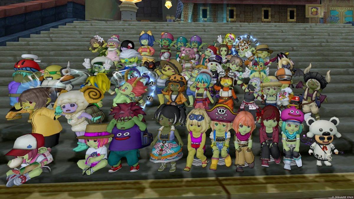 ソフィ_DQX tweet media