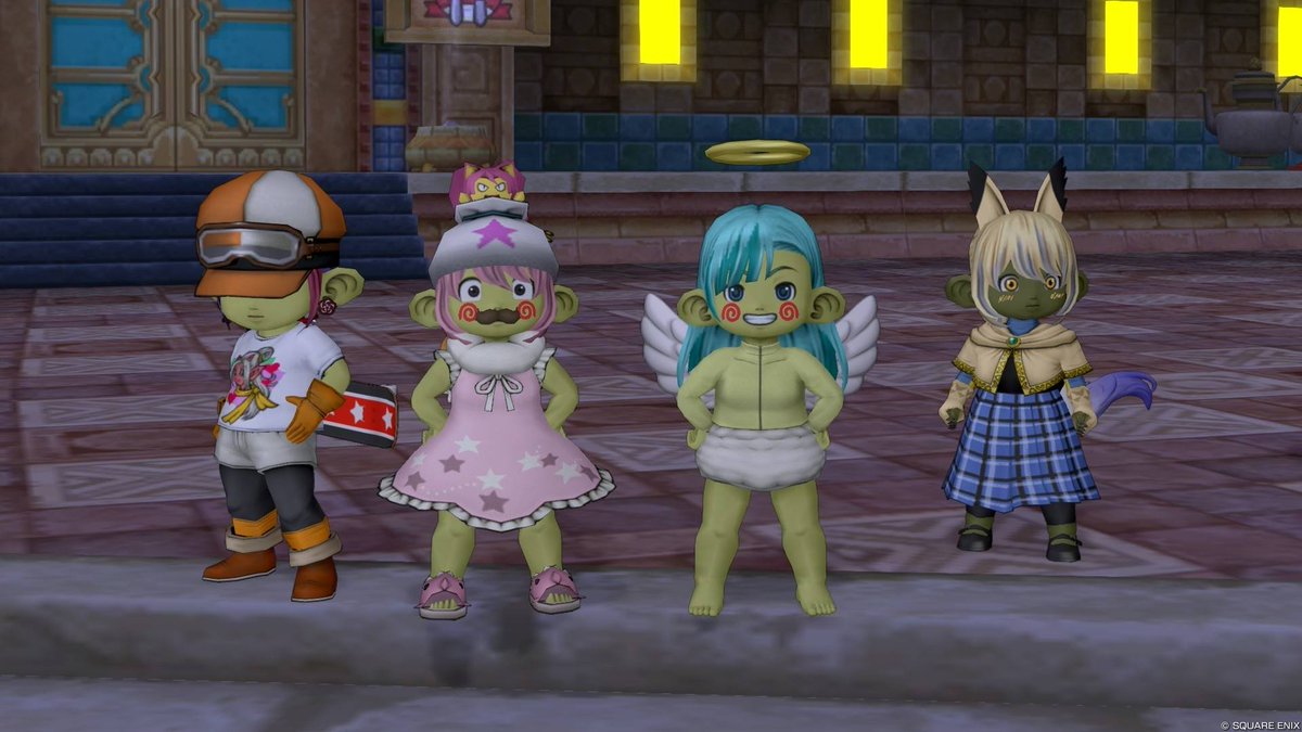ソフィ_DQX tweet media
